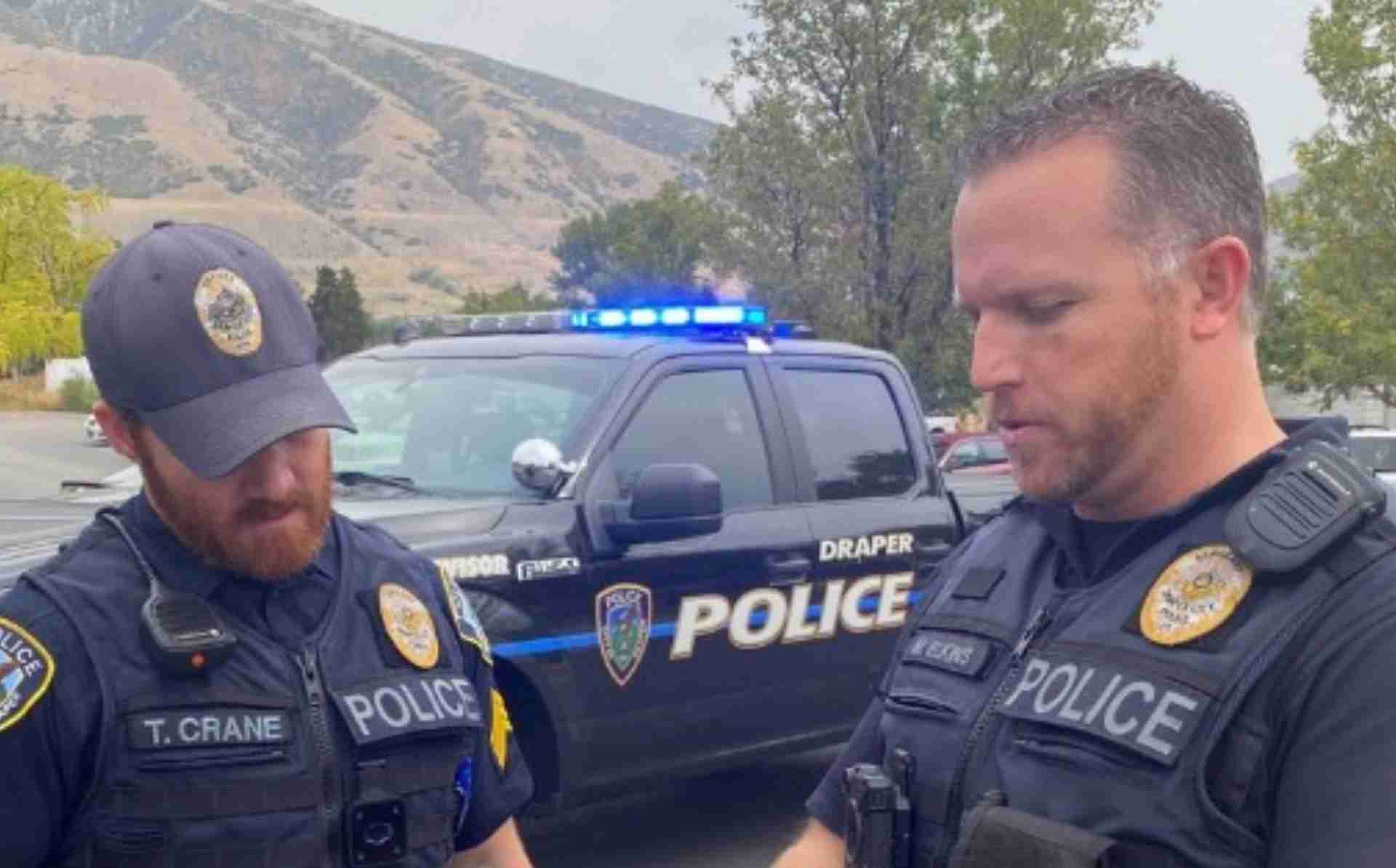 Falsa amenaza de bomba obliga a cerrar hospital en Draper durante varias horas