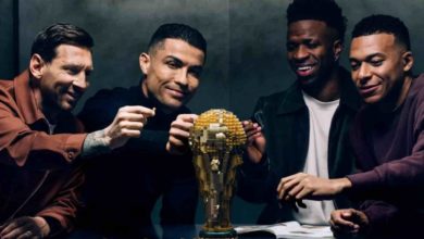 ¿Cuánto costó el ambicioso comercial de LEGO para el Mundial 2026? (+VIDEO)