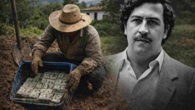 El mito de los millones de Pablo Escobar y la realidad de las incautaciones en Colombia