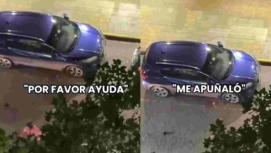 Delivery venezolano muere tras ataque con arma blanca en el centro de Montevideo (+VIDEO)