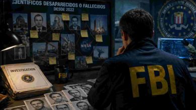 FBI investiga posible vínculo entre muertes y desapariciones de científicos en EE. UU.