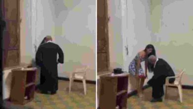 “Cura Pecador”: Video viral desata polémica y exige aclaraciones sobre conducta de supuesto sacerdote (+VIDEO)