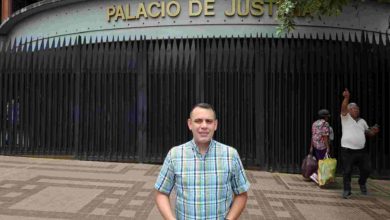 Tribunal decretó el sobreseimiento del caso contra el periodista venezolano Darvinson Rojas