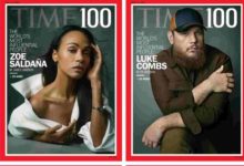 TIME reveló su lista de personas más influyentes del mundo en 2026: Líderes, artistas y creadores redefinen la influencia global