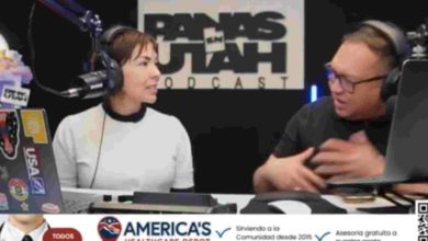 Kenya René impulsa “La Sociedad de los Amantes”, un movimiento centrado en el amor como motor de transformación