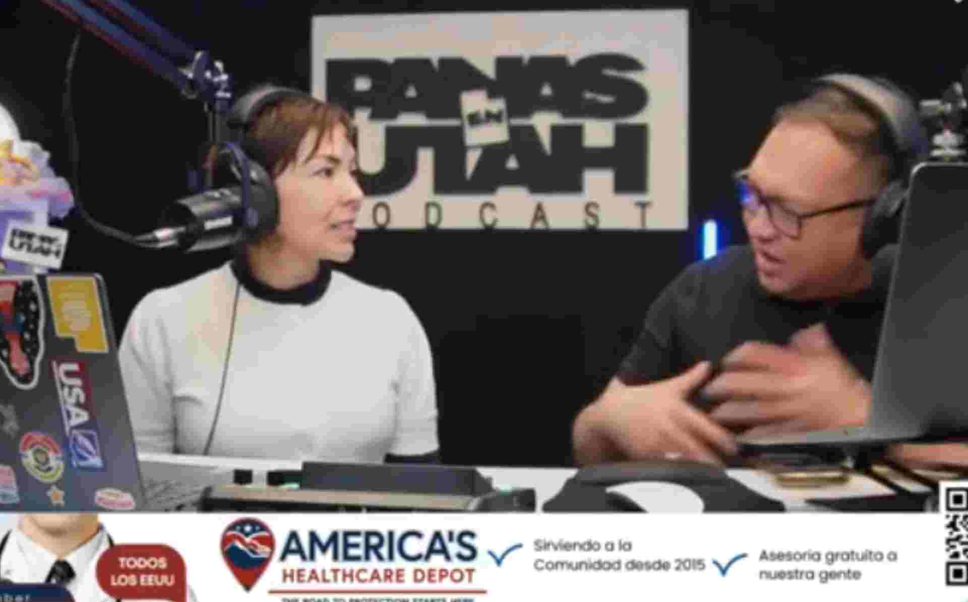 Kenya René impulsa “La Sociedad de los Amantes”, un movimiento centrado en el amor como motor de transformación