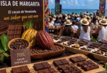 Margarita apunta a un Récord Guinness con la mayor cata de chocolate del mundo