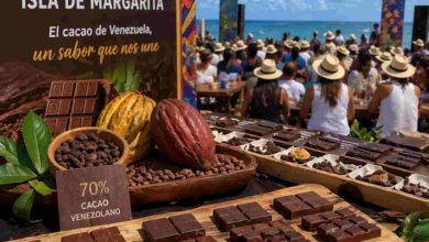 Margarita apunta a un Récord Guinness con la mayor cata de chocolate del mundo