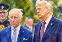 Carlos III y Camila inician gira en EE. UU. con agenda diplomática, actos culturales y homenajes históricos