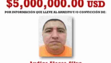 Capturan en Nayarit a “El Jardinero”, figura clave del CJNG y presunto sucesor de “El Mencho”