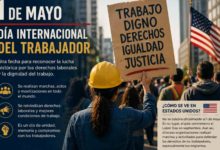 Día Internacional del Trabajador: Entre la reivindicación histórica y su particular lectura en Estados Unidos