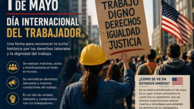 Día Internacional del Trabajador: Entre la reivindicación histórica y su particular lectura en Estados Unidos