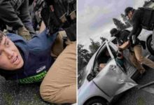 Conflicto familiar deriva en detención migratoria y abre debate sobre uso de ICE en disputas personales (+VIDEO)