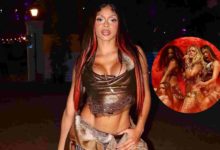 Talento venezolano brilla en Coachella: Dhanna Valentina, la bailarina criolla que marcó un hito junto a Karol G