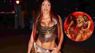 Talento venezolano brilla en Coachella: Dhanna Valentina, la bailarina criolla que marcó un hito junto a Karol G