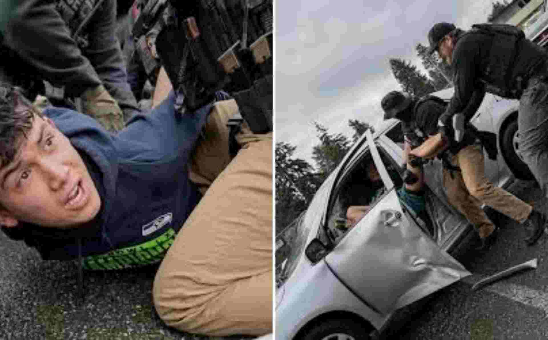 Conflicto familiar deriva en detención migratoria y abre debate sobre uso de ICE en disputas personales (+VIDEO)