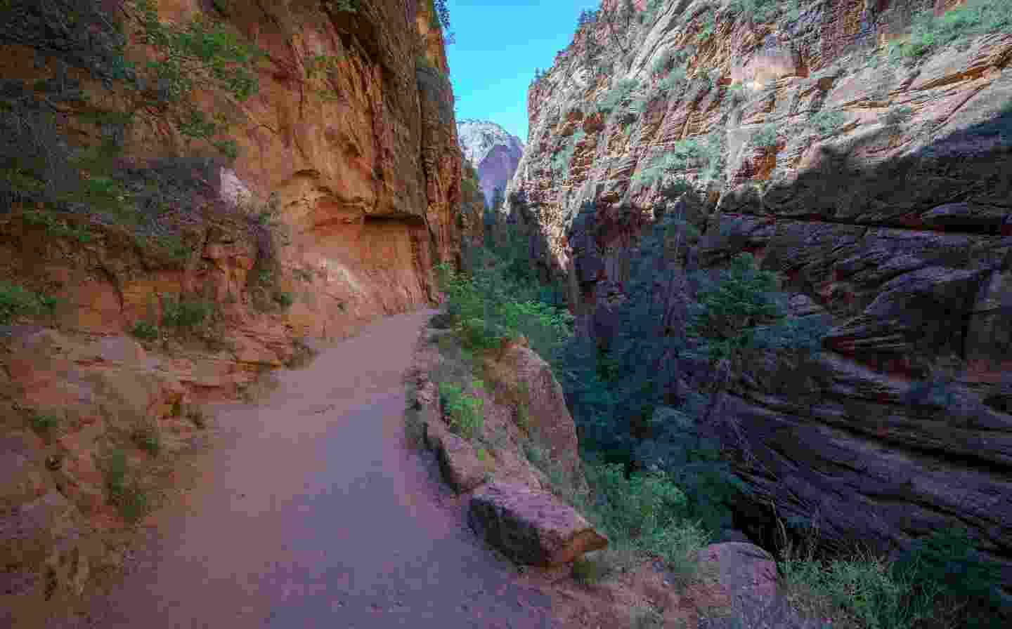 Fatal caída durante actividad de barranquismo reaviva alertas en el Parque Nacional Zion