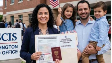 ¿Quienes califican a las VISAS EB2 NIW?