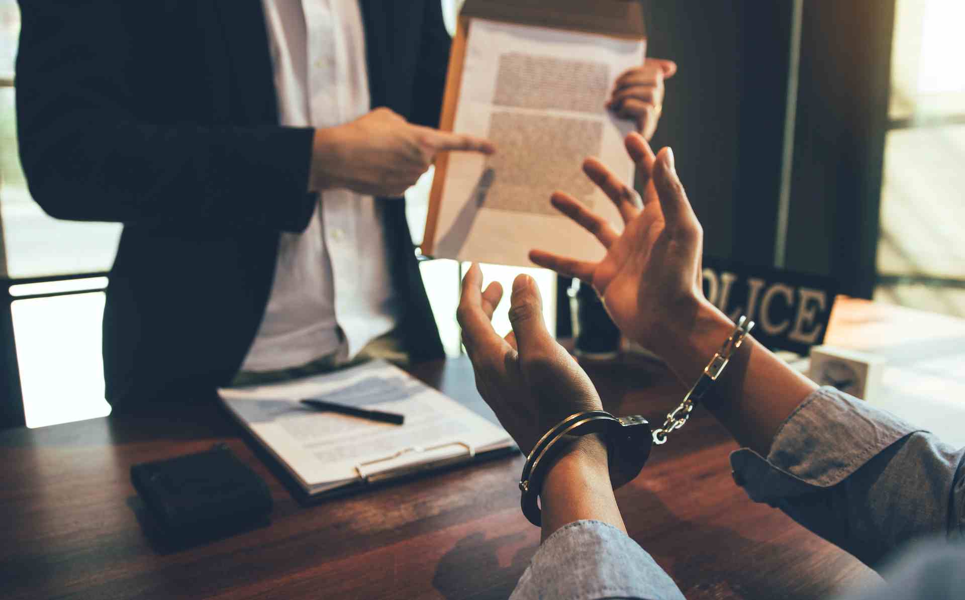 Proceso penal contra un residente de Ogden por agresión sexual contra una menor