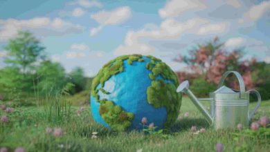 Google celebra el Día de la Tierra con un doodle interactivo que promueve la conciencia ambiental