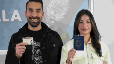 SAIME moderniza sistema de pasaportes en 2026: Estos son los nuevos costos