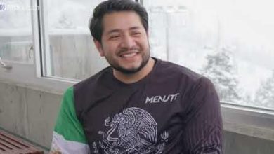 Mexicano Deyvid Morales acelera su camino olímpico en el skeleton y visibiliza la falta de apoyo a atletas de invierno