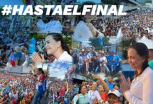 “Manifiesto de Panamá”: Oposición venezolana impulsa nueva ruta política con María Corina Machado al frente de las negociaciones con Delcy Rodríguez