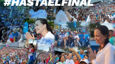 “Manifiesto de Panamá”: Oposición venezolana impulsa nueva ruta política con María Corina Machado al frente de las negociaciones con Delcy Rodríguez