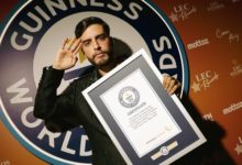 César Ruiz: El venezolano que rompió el récord Guinness tras completar más de 56 horas de entrevistas en Miami