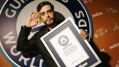 César Ruiz: El venezolano que rompió el récord Guinness tras completar más de 56 horas de entrevistas en Miami