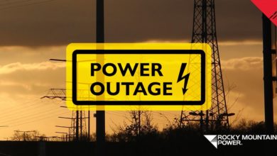 Fuertes vientos dejan miles de hogares sin electricidad en el norte de Utah