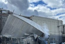 Explosión química en Washington amenaza con convertirse en una de las peores tragedias industriales de EE.UU.