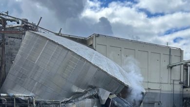Explosión química en Washington amenaza con convertirse en una de las peores tragedias industriales de EE.UU.