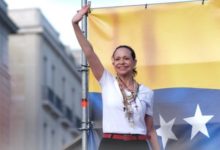 María Corina Machado encabezará encuentro con venezolanos en Panamá en apoyo a la libertad y la democracia