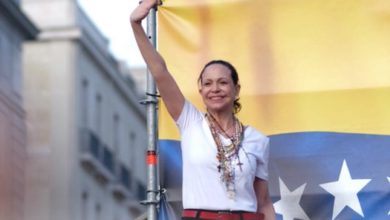 María Corina Machado encabezará encuentro con venezolanos en Panamá en apoyo a la libertad y la democracia