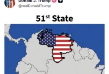 ¿Venezuela como el estado 51 de Estados Unidos? La polémica idea que nació entre béisbol, redes sociales y tensión política