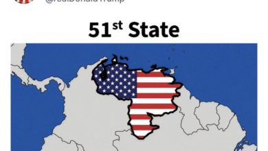¿Venezuela como el estado 51 de Estados Unidos? La polémica idea que nació entre béisbol, redes sociales y tensión política