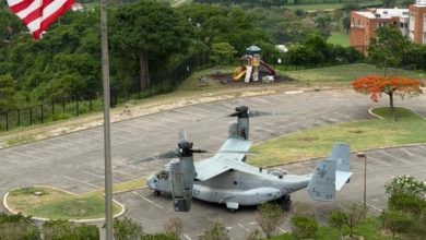 Simulacro militar de EE. UU. en Caracas genera debate sobre seguridad y soberanía en Venezuela