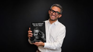 Julio Páez Castellanos debuta como autor con un libro que conecta fe, disciplina y propósito a través de la fotografía