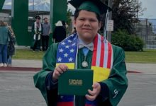 Joven venezolano alcanza múltiples logros académicos en Utah y proyecta continuar su formación universitaria