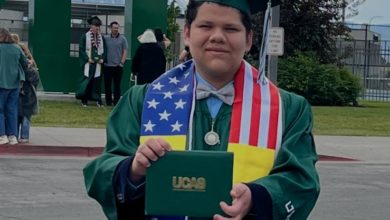 Joven venezolano alcanza múltiples logros académicos en Utah y proyecta continuar su formación universitaria