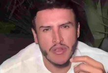 Giovanni Laguna rompe el silencio tras recuperar su libertad por caso con Andrea del Val en Cannes (+VIDEO)