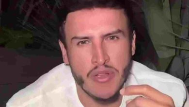 Giovanni Laguna rompe el silencio tras recuperar su libertad por caso con Andrea del Val en Cannes (+VIDEO)