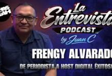 Frengy Alvarado: El periodista venezolano que transformó “Panas en Utah” en un fenómeno digital latino