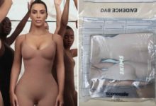 Condenan a conductor en Reino Unido tras hallazgo de cocaína oculta en cargamento de ropa de SKIMS marca de Kim Kardashian