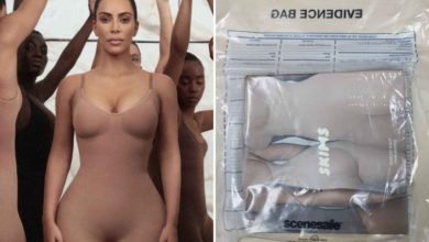 Condenan a conductor en Reino Unido tras hallazgo de cocaína oculta en cargamento de ropa de SKIMS marca de Kim Kardashian