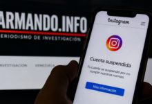 Suspenden cuenta de Armando.info en Instagram tras publicación sobre Bangente y Bancamiga