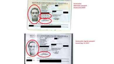 “Nunca fue venezolano”: Régimen cambia discurso sobre Alex Saab pese a documentos oficiales que le otorgaron