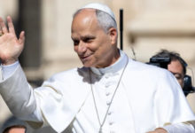 Papa León XIV convoca un rosario mundial por la paz desde el Vaticano