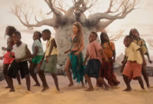 “Dai Dai” supera los 14 millones de reproducciones con Shakira junto a los niños de Uganda "Ghetto Kids Foundation" (+VIDEOS)